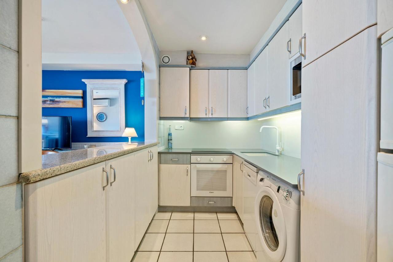 Hauzify I Apartament Capellans Salou Esterno foto